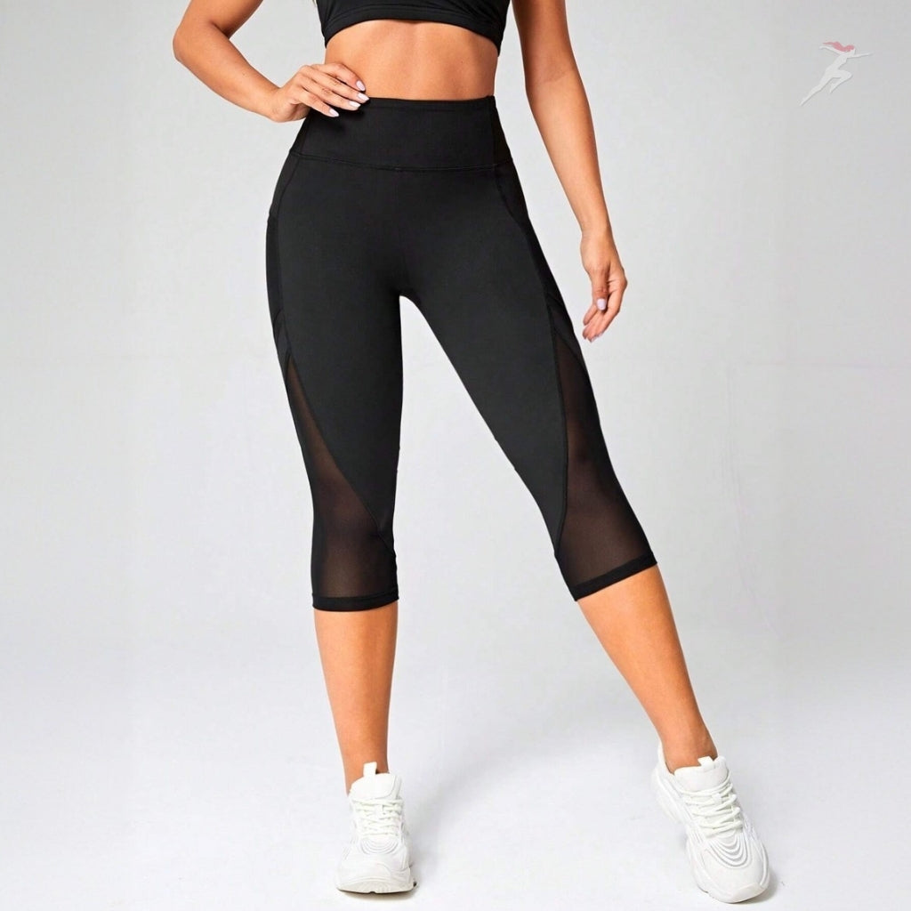 Calça Esportiva Feminina Capri Chandler