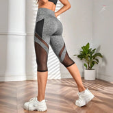 Calça Feminina Esportiva Capri Levit