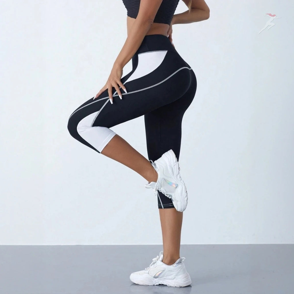 Calça Esportiva Feminina Capri Project